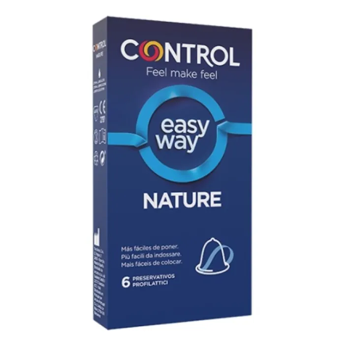 Control Nature EasyWay 6 Profilattici