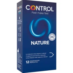 Control Nature 12 Profilattici