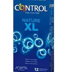 Control Nature XL 6 Profilattici