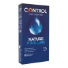 Control Nature Xtra Lube 6 Profilattici