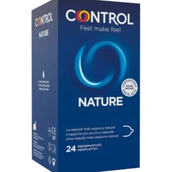 Control New Nature 24 Profilattici