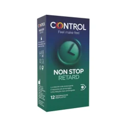 Control Non Stop Retard 12 Profilattici