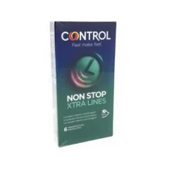 Control Non Stop Xtra 6 Profilattici