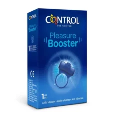 Control Pleasure Booster Anello Vibrante