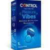 Control Pleasure Vibes Anello Vibrante
