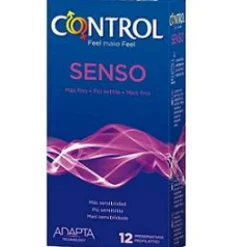Control Senso 6 Profilattici