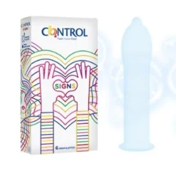 Control Signs 6 Profilattici
