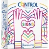 Control Signs 3 Profilattici