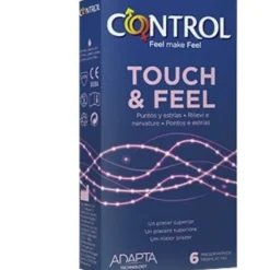 Control Touch & Feel Easy Way 6 Profilattici