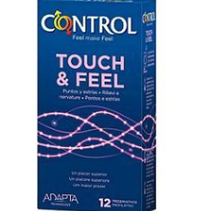 Control Touch & Feel 6 Profilattici