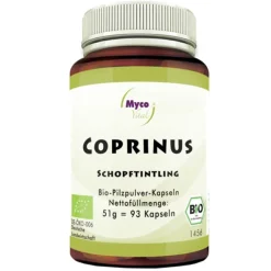 Coprinus 93 Capsule - Integratore Alimentare