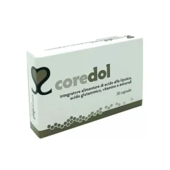 Coredol 30 Compresse - Integratore Alimentare