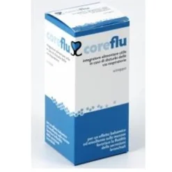 Coreflu Sciroppo 200 ml - Integratore Alimentare