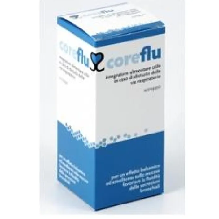 Coreflu Sciroppo 200 ml - Integratore Alimentare