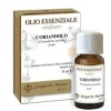 Coriandolo Olio Essenziale 10 ml Dr. Giorgini - Aroma per Alimenti