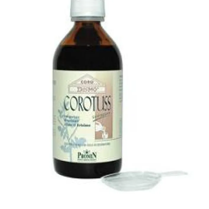 Corotuss Sciroppo 200 ml - Integratore Alimentare