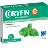 Coryfin C Senza Zucchero Gusto Mentolo 24 Caramelle