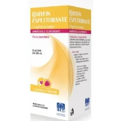 Coryifin Espettorante 3 mg/ ml Ambroxolo Sciroppo 200 ml