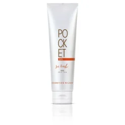 Cosmetics Pocket Sun Scrub Esfoliante Viso Corpo Pre Abbronzante
