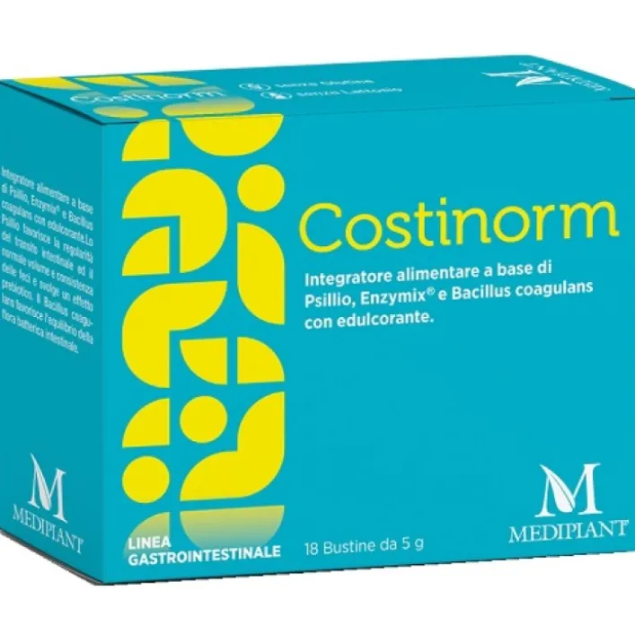 Costinorm 18 Bustine - Integratore Alimentare