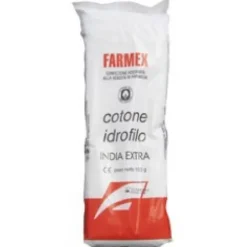 Cotone Idrofilo Farmex 100 grammi