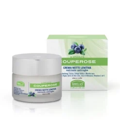 Couperose Crema Notte Lenitiva Antirughe 50 ml