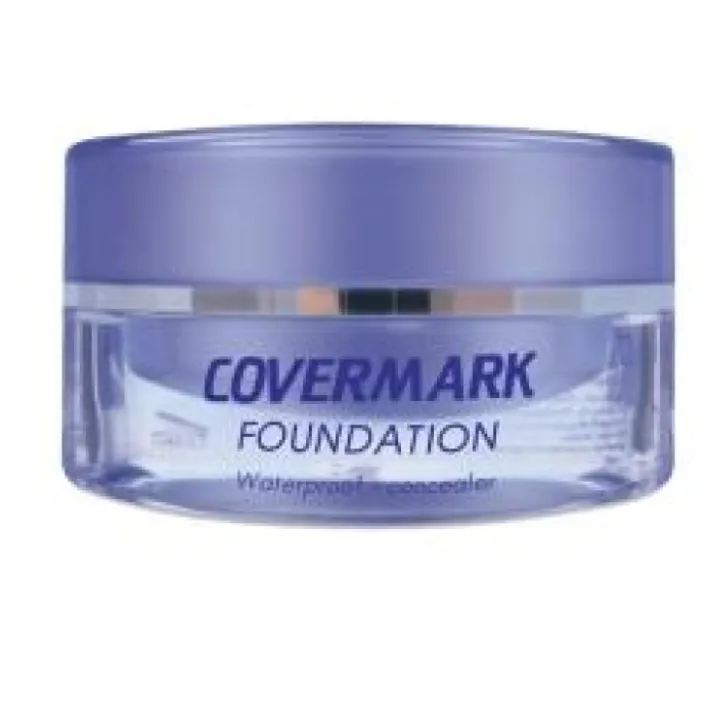 Covermark Foundation n°2 Fondotinta 15 ml