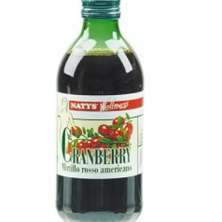 CRANBERRY Bev.Mirt.Rosso 330ml