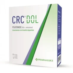 Crc Dol 20 stick - Integratore Antinfiammatorio