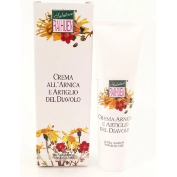 Crema Arnica Artiglio del Diavolo 100 ml