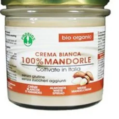 Crema Mandorle Bianca 200 grammi