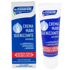Crema Mani Igienizzante Antibatterica Dr. Ciccarelli 75 ml