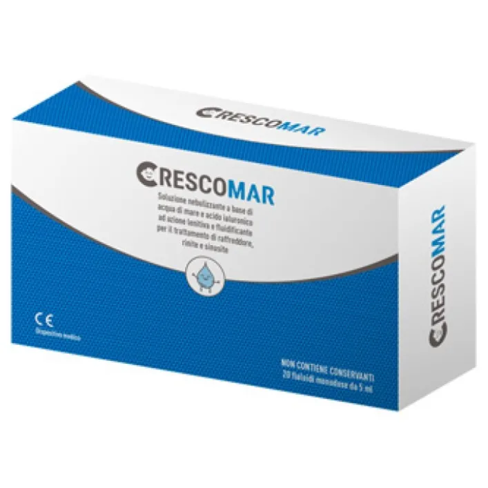Crescomar Fiale 20 pezzi