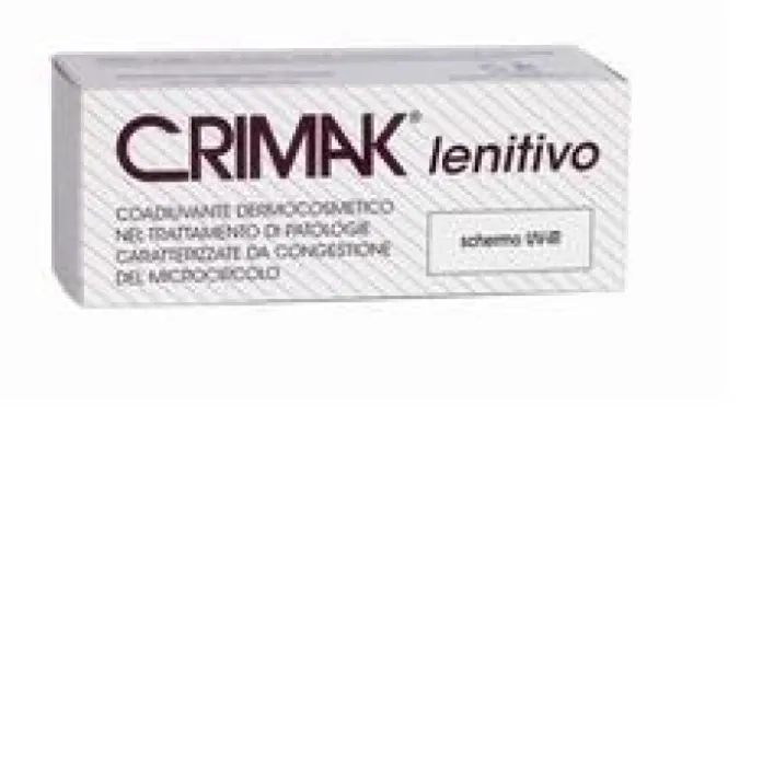 Crimak Crema Lenitiva 50 ml