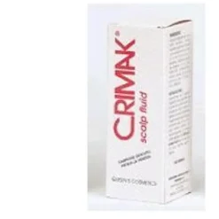 Crimak Scalp Fluid Shampoo 150 ml