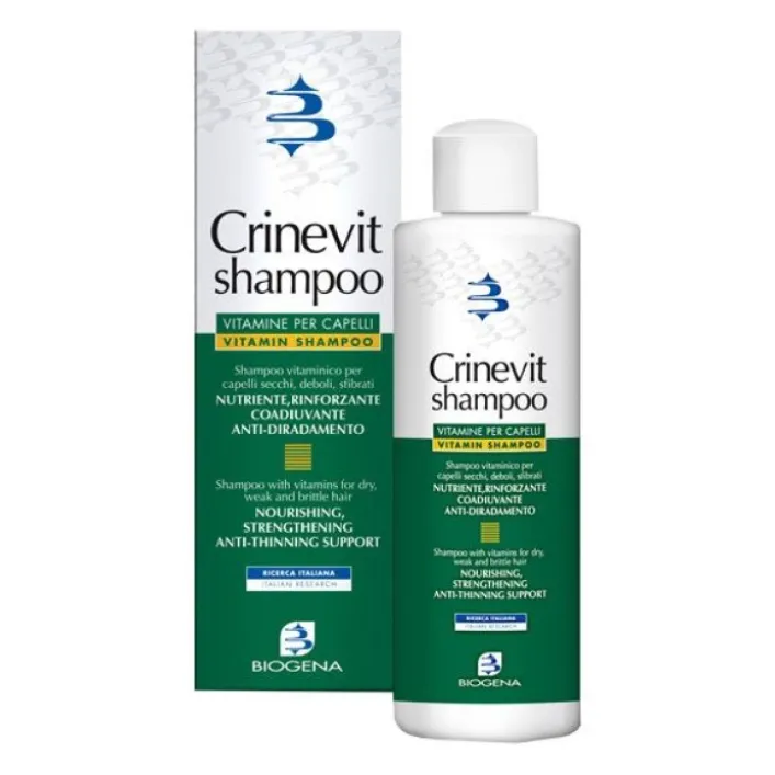 Crinevit Shampoo 200 ml
