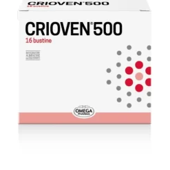 Crioven 500 16 Bustine - Integratore Alimentare