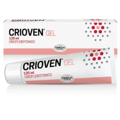 Crioven Gel Crioterapia 120 ml