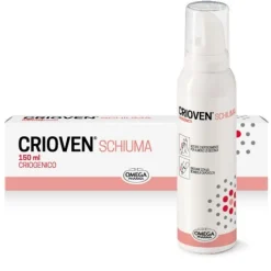 Crioven Schiuma Criogenica Gambe 150 ml