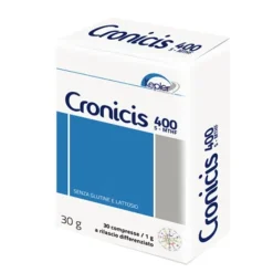 Cronicis 30 Compresse - Integratore Alimentare