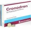 Cronodren 30 Compresse - Integratore Drenante e Depurativo