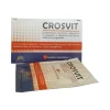 Crosvit Crema Genitale Maschile 10 Bustine Monodose 5 ml