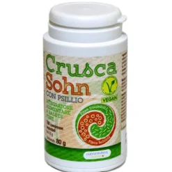 Crusca Sohn 100 Compresse - Integratore Stitichezza