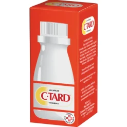 C-Tard 60 Capsule - Integratore Vitamina C