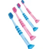 Curaprox Baby ToothBrush Spazzolini Rosa 2 pezzi