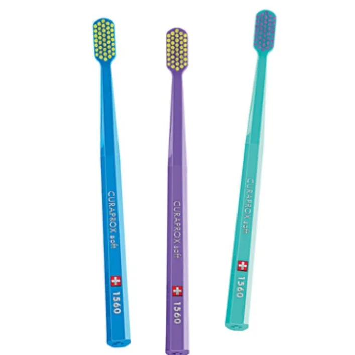 Curaprox CS 1560 Spazzolino Soft Morbido