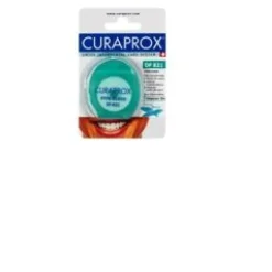 Curaprox Dental Floss 821 - Filo Interdentale in PTFE 35 metri