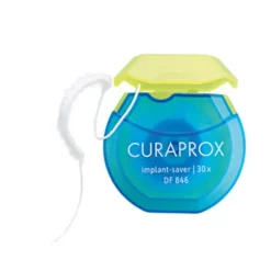 Curaprox Dental Floss 846 Implant & Saver 30 Fili
