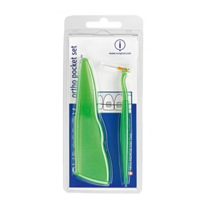 Curaprox Ortho Pocket Set