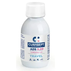 Curasept ADS Travel Collutorio 0,20% Clorexidina Trattamento Intensivo 100 ml